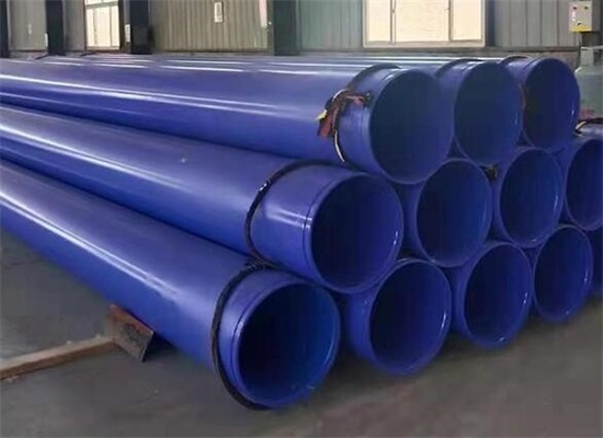 常德矿用涂塑钢管厂家
