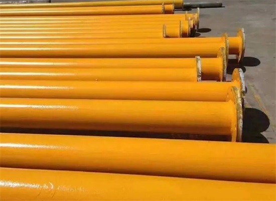 常德燃气涂塑钢管生产厂家