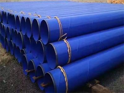 常德大口径涂塑钢管出厂检测为什么一定要做剥离试验?